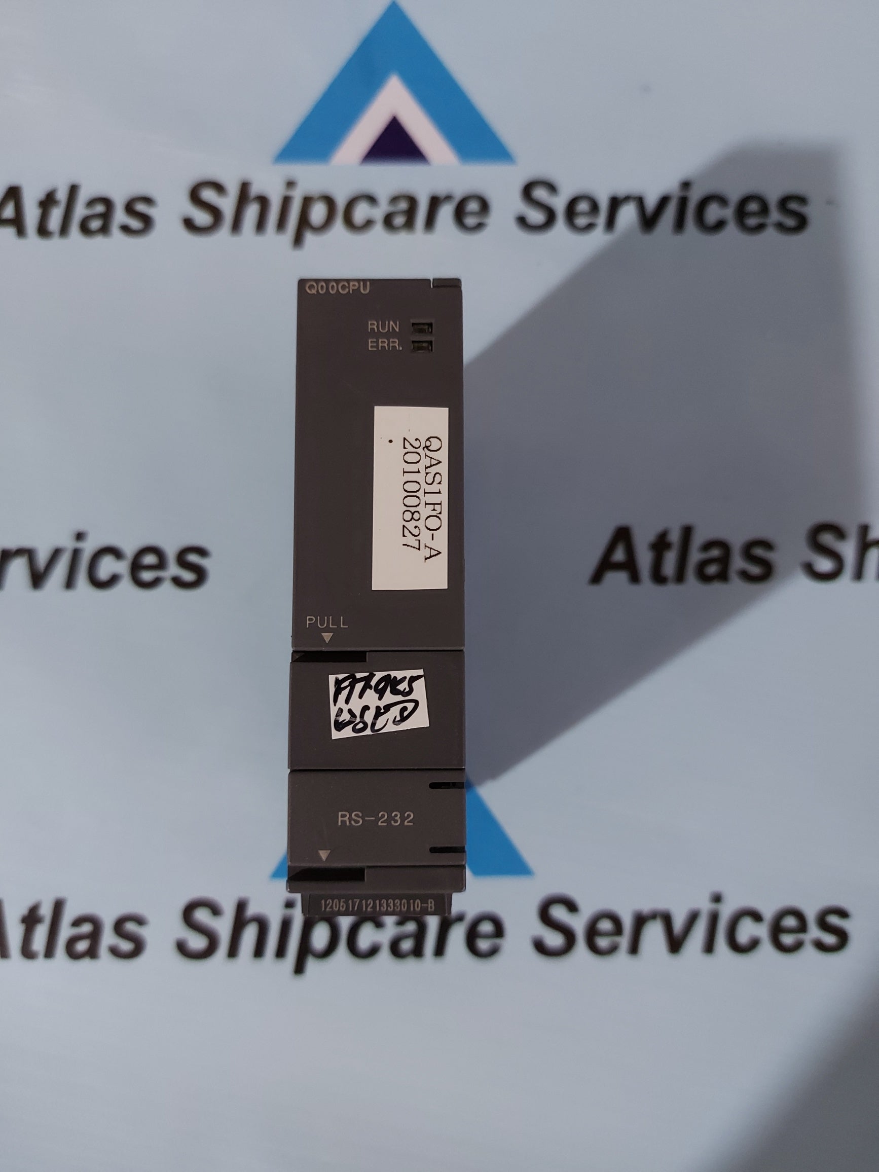 MITSUBISHI Q00CPU CPU UNIT